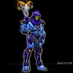  Skeletor