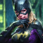 Comic Batgirl PFP