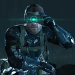  Metal Gear Solid V