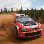 vehicle Mitsubishi Lancer Evolution PFP