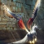 Download Fantasy Pegasus PFP