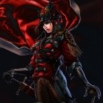 Download Fantasy Woman Warrior PFP
