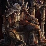 Download Dark Skeleton PFP