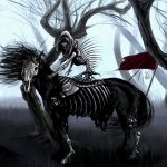 Download Dark Skeleton PFP