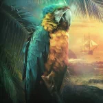  Pirate's Parrot