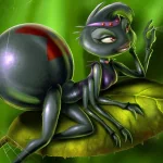 fantasy spider PFP