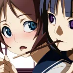 Anime Ga-Rei: Zero PFP