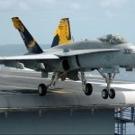 Download Military McDonnell Douglas F/A-18 Hornet PFP