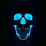 Download Dark Skull PFP