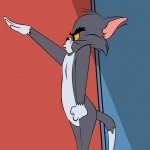 Download TV Show Tom And Jerry PFP