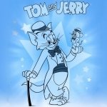 Download TV Show Tom And Jerry PFP