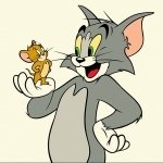 Download TV Show Tom And Jerry PFP