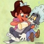 Download TV Show Tom And Jerry PFP