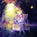 fantasy Alice In Wonderland PFP