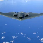 military Northrop B-2 Spirit PFP