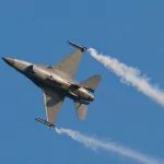 military General Dynamics F-16 Fighting Falcon PFP