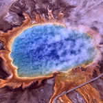  Grand Prismatic Spring
