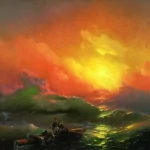 The Ninth Wave