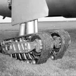 military Convair B-36 PFP