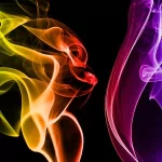 Abstract smoke PFP
