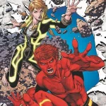 Comic the ravagers PFP