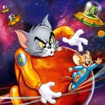 TV Show Tom And Jerry PFP