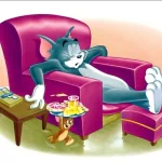 TV Show Tom And Jerry PFP