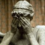 Download Man Made Angel Statue PFP