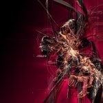 Download Abstract Red PFP