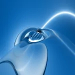 Abstract blue abstract blue PFP