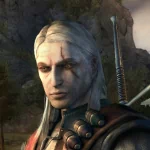 video game The Witcher PFP