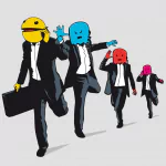 video game Pac-Man PFP