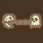 video game Pac-Man PFP