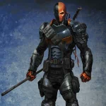 Comic Deathstroke PFP