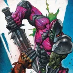Comic Deathstroke PFP