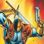 Comic Deathstroke PFP
