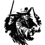 video game Call Of Juarez: Bound In Blood PFP