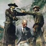 video game Call Of Juarez: Bound In Blood PFP