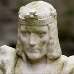  Richard III Statue