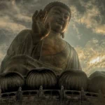 man made statue PFP