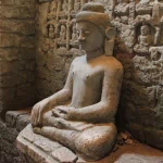 man made statue PFP