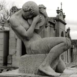 man made statue PFP