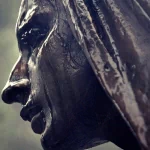 man made statue PFP