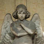 man made statue PFP