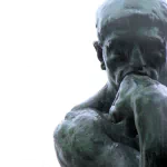 man made statue PFP