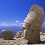  Beheaded Statues of Nemrut Dagi in Turkey