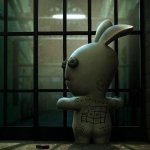 Download Video Game Rayman Raving Rabbids PFP