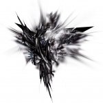 Download Abstract White PFP