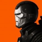 Download War Machine Comic PFP