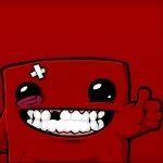 Download Video Game Super Meat Boy PFP